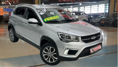 Chery Tiggo 2 1.5 MPFI 16V LOOK