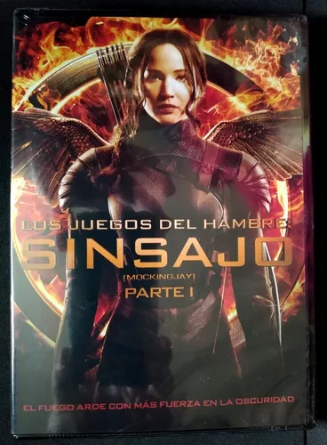 Los juegos del hambre: Sinsajo - Parte 1 - Película 2014 