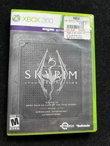 Comprar The Elder Scrolls V Skyrim Legendary Edition Xbox 360 Usado