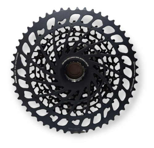 Imagen 2 de 2 de Cassette Sram Gx 12v 10/52t