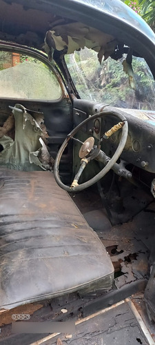 Ford V8 1936 Fordor