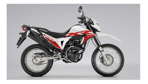 Imagen 3 de 9 de Honda Xr 190 0km Reggio Motos Ramos Mejia