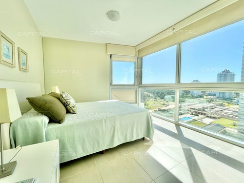 Imagen 14 de 29 de Le Parc Esquinero En Venta Departamento En Punta Del Este - Punta Del Este Brava