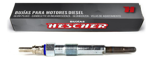 Bujía Precalentamiento Para Volvo S70 2.5 Tdi D5252 T 97/00