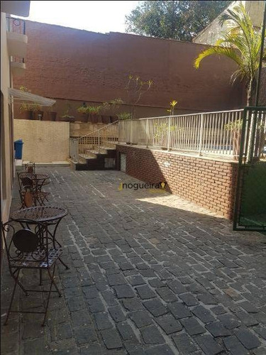 Imagem 13 de 13 de Apartamento Com 2 Dormitórios À Venda, 62 M² Por R$ 450.000,00 - Jardim Marajoara - São Paulo/sp - Ap14066