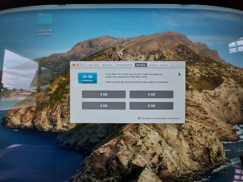 iMac 27 I5 3,4ghz Late 2013 | 24gb Ram Geforce 775m 2gb