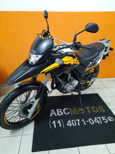 Honda Xre 300 Adventure