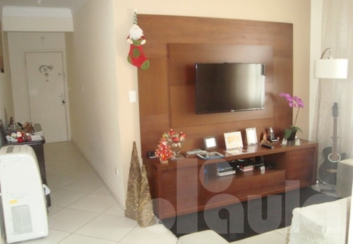 Imagem 2 de 12 de Jardim Bela Vista - Apartamento Com 58m2 Na Avenida Portugal - 1033-7501