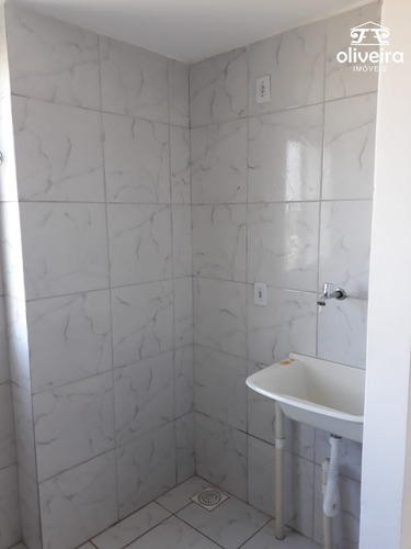 Imagem 4 de 9 de Apartamento Para Alugar No Res. Valle Del Fiore - Cód. A1061 - A1061