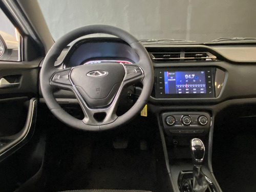 Chery Tiggo 2 1.5 MPFI 16V FLEX ACT 4P AUTOMÁTICO