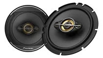 Comprar Parlantes Pioneer Ts-a1688s 350w 4 Vias 80rms 16,5cms