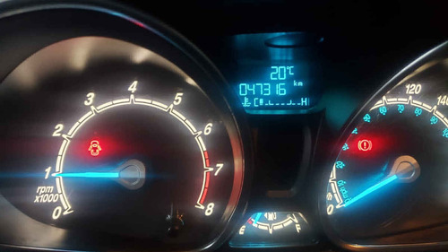 Imagen 15 de 15 de Ford Fiesta 2016 4p Se L4/1.6 Man