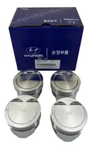Comprar Pistones Std 020 030 040 Getz Elantra 1.6