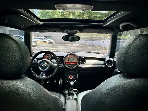 Mini Cooper S 1.6 Coupe