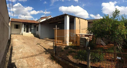 Imagem 4 de 7 de Casa À Venda, 115 M² Por R$ 245.000,00 - Jardim Planalto - Paulínia/sp - Ca1258