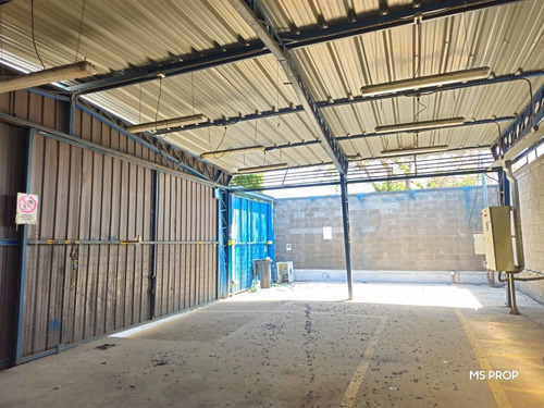Industrial En Arriendo En Cerrillos