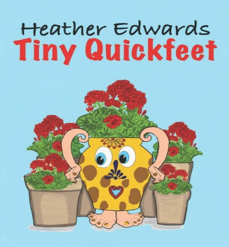 Libro Tiny Quickfeet - Heather Edwards