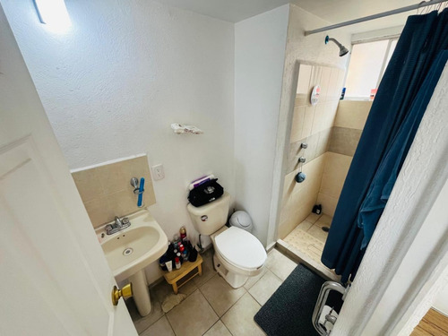Departamento En Venta En San Pedro Xalpa Azcapotzalco Excelente Ubicación