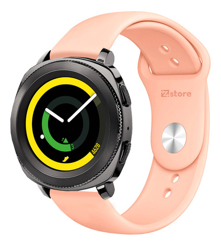 Correa Compatible Samsung Gear Sport Melón Broche 20m