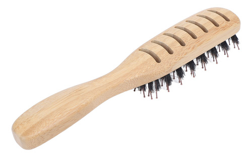 Cepillo De Pelo De 9 Hileras Para Hombre, 2 Unidades, Peine
