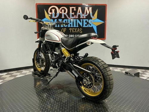 Imagen 4 de 9 de 2017 Ducati Scrambler Desert Sled