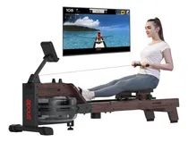 Comprar Snode Maquina De Remo De Agua De Madera Con Monitor Lcd Avan