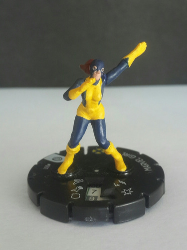 Marvel Girl - Heroclix - Xmen - Marvel Comics - Los Germanes