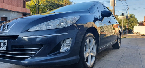 Peugeot 408 2.0 Allure Nav 143cv 2013