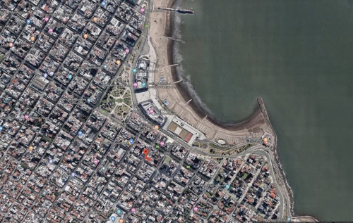 Imagen 13 de 16 de 3 Amb. Con Dependencia Y Vista Lateral Al Mar
