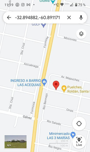 Imagen 26 de 26 de Venta Casa Con Pileta - Puelches 2200 - Las Acequias Roldan
