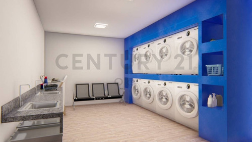 Imagen 9 de 25 de Monoambiente En Venta Monserrat Full Amenities Piscina Gym Parrillas Coworking