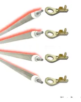 Comprar 4 Resistencias Horno Eléctrico 43 Cm + 8 Terminales Redondos