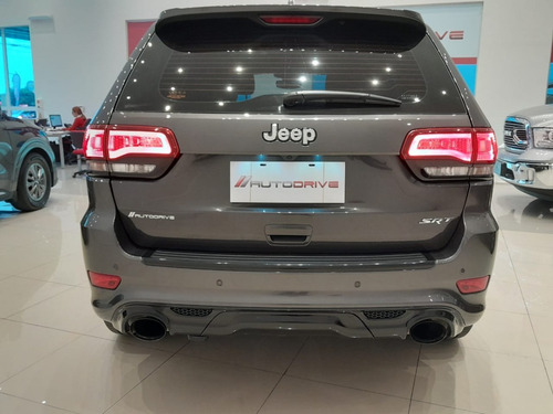 Imagen 6 de 19 de Jeep Grand Cherokee Srt 2018 Autodrive