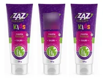 Comprar 3 Repelentes De Insetos Kids Loção 120g - Zaz