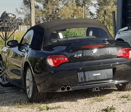 BMW Z4 Roadster 3.0 Si Roadster