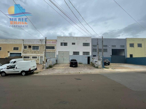 Imagem 4 de 30 de Barracão Para Alugar, 272 M² Por R$ 3.000/mês - Parque Via Norte - Campinas/sp - Ba0249
