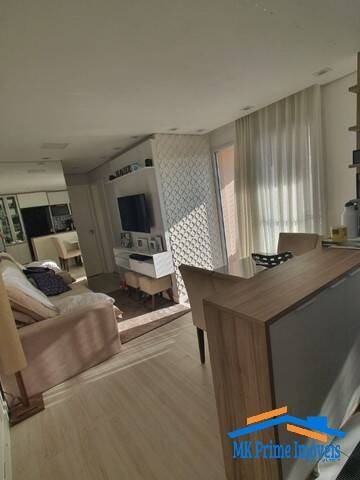 Imagem 1 de 9 de Apartamento 47m² Com 2 Dormitórios No Jd. Santa Maria Osasco! - 2215