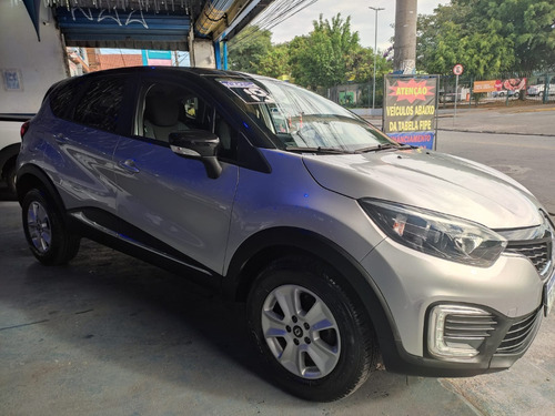 Imagem 2 de 9 de Captur Suv Life 1.6 (automatica, Unico Dono)