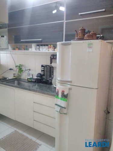 Imagem 5 de 15 de Apartamento - Vila São Pedro - Sp - 550538