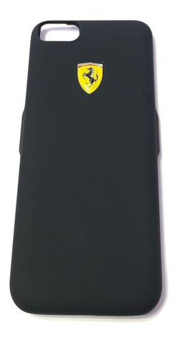 Funda Power Case  iPhone 8, 7, 6, 6s Ferrari Original