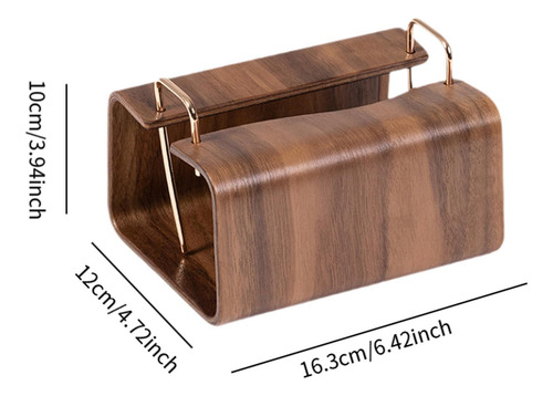 Funda Para Caja De Pañuelos, Porta Pañuelos Estilo D