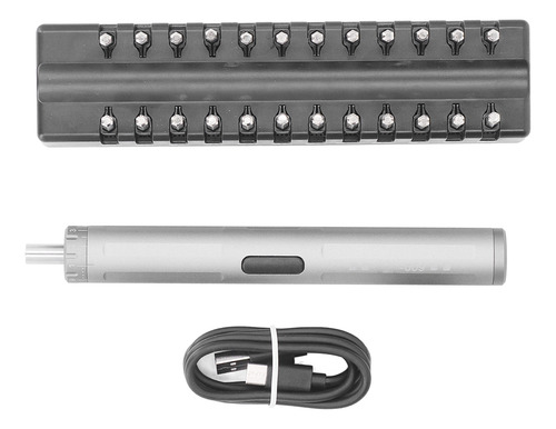 Set Eléctrico De Destornillador Eléctrico, Frenado Automátic