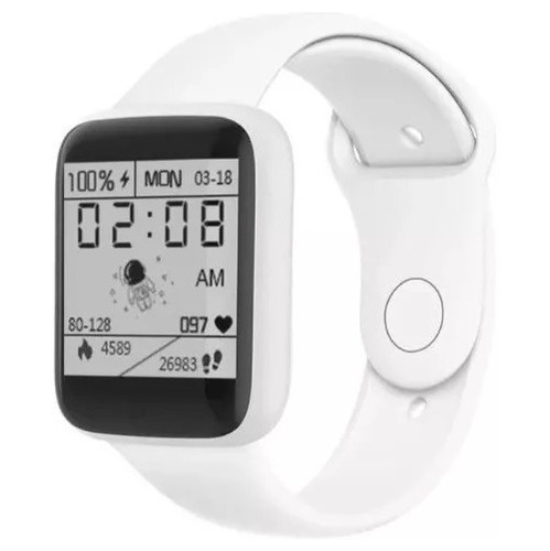 Reloj Inteligente Smart Watch Inalambrico Tactil Deportivo