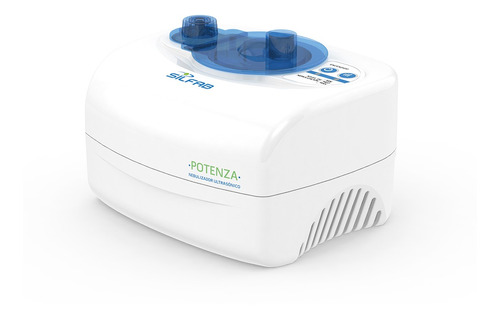 Nebulizador Ultrasonico Potenza N68 Envio Gratis