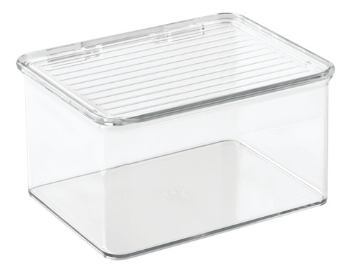 Kitchen Binz Caja Organizadora Apilable De Plástico Sin Bpa