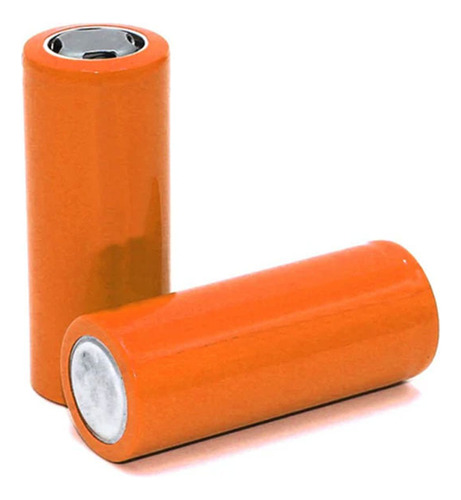2 Baterias Pila Bl 26650 Li-ion Marca Luting 3.7v - 4.2v Linterna Herramientas