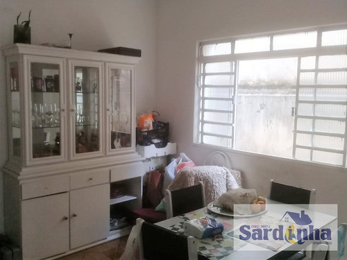 Sobrado À Venda - Jd. Jamaica - São Paulo - 2567