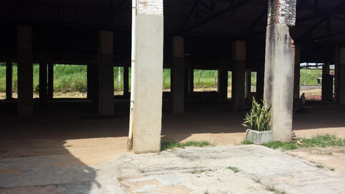 Terreno Totalmente Plano C/ 135.912,49 M² Em Area Industrial, Oportunidade!!! - Te0017