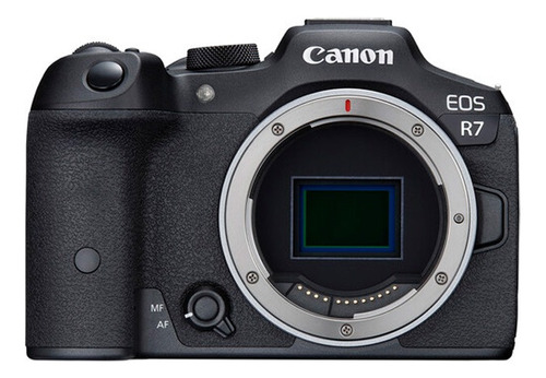 Câmera Fotográfica Canon Eos R7 Mirrorless Apenas Corpo