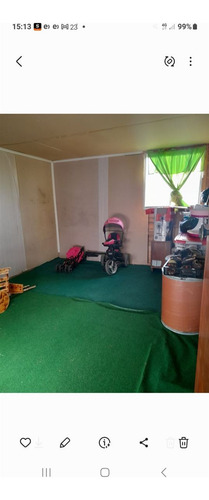 Parcela Con Casa 96 M2, 3 Dorm. 1 Baño Marchigue